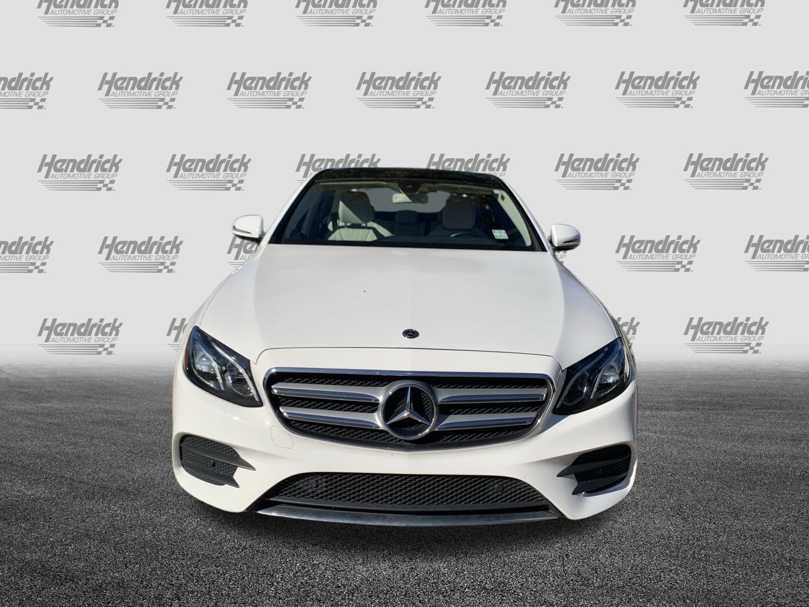 Used 2020 Mercedes-Benz E-Class E 350 Sedan