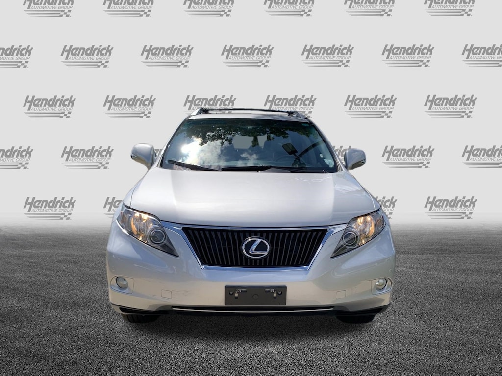Used 2012 Lexus RX 350 SUV