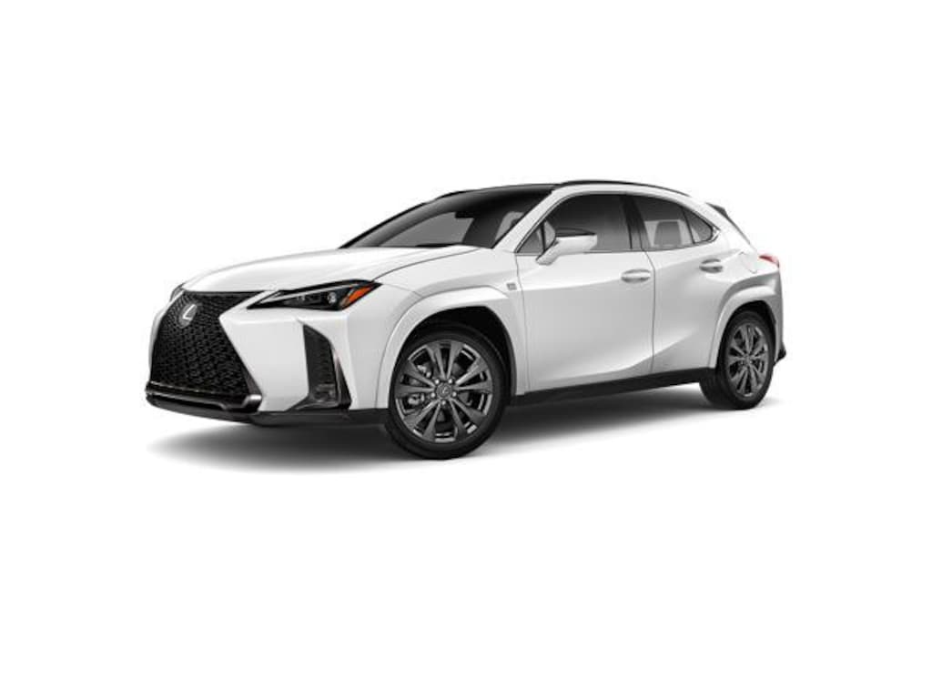 New 2026 Lexus UX 300h SUV