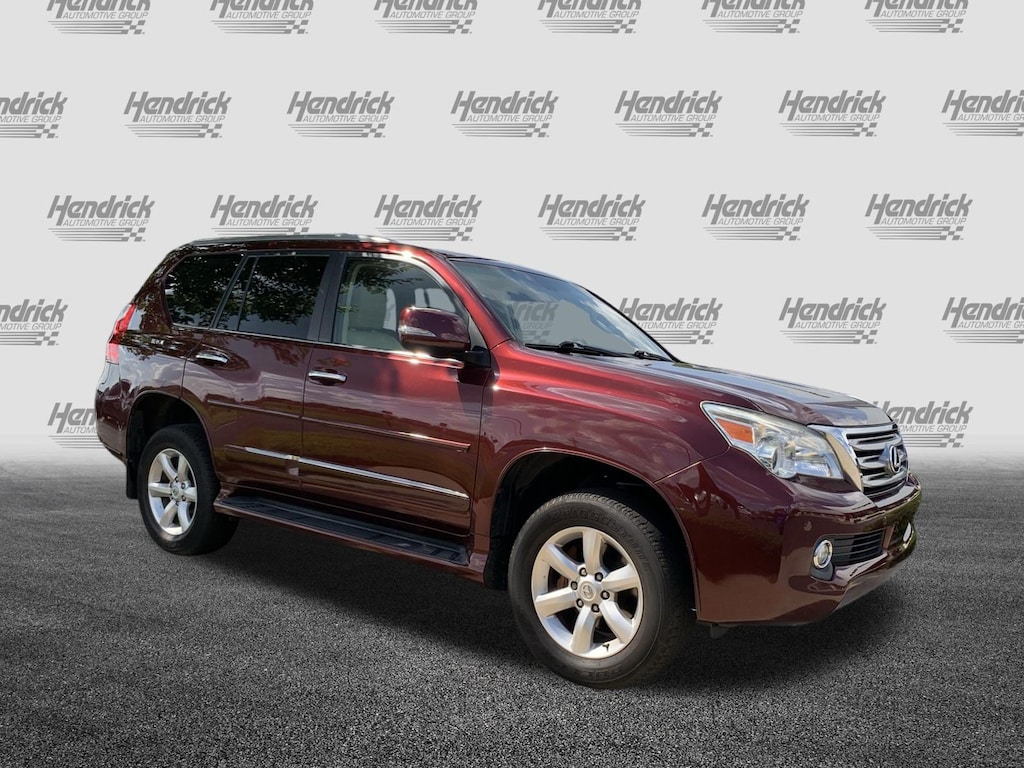 Used 2012 Lexus GX 460 SUV