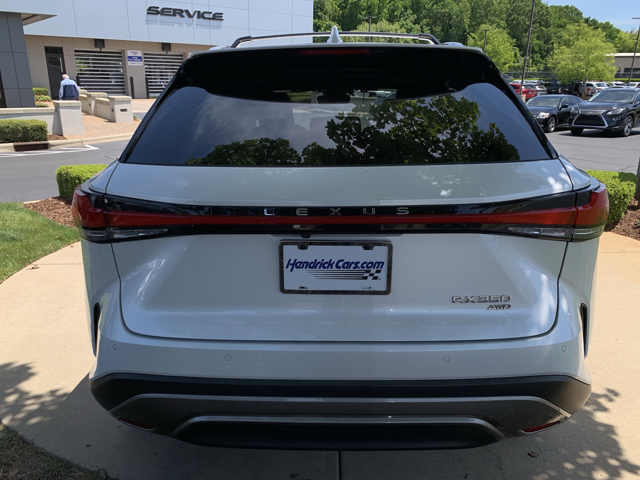 2023 LEXUS RX 350 Premium photo 6