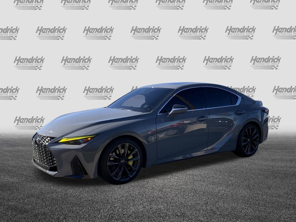 Used 2025 Lexus IS 350 F SPORT Design Sedan