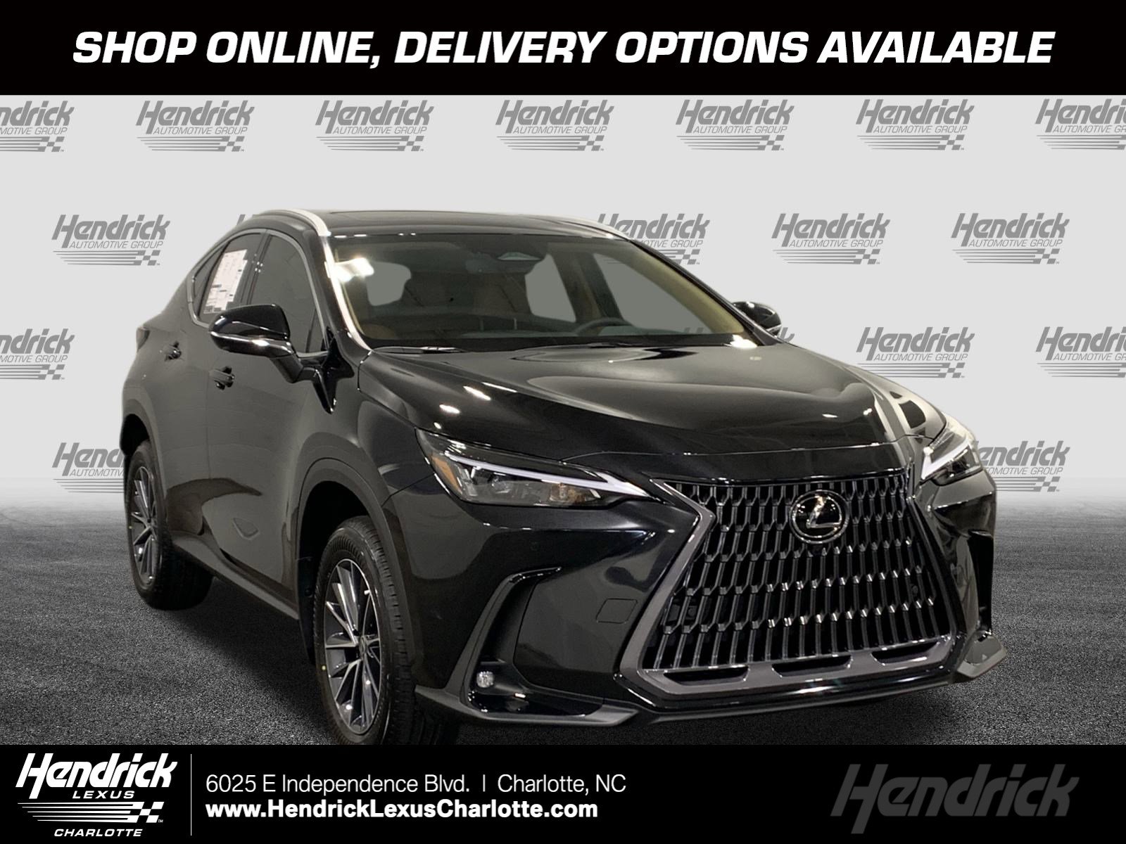 2026 Lexus NX 350's photo