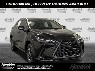 2026 LEXUS NX 350