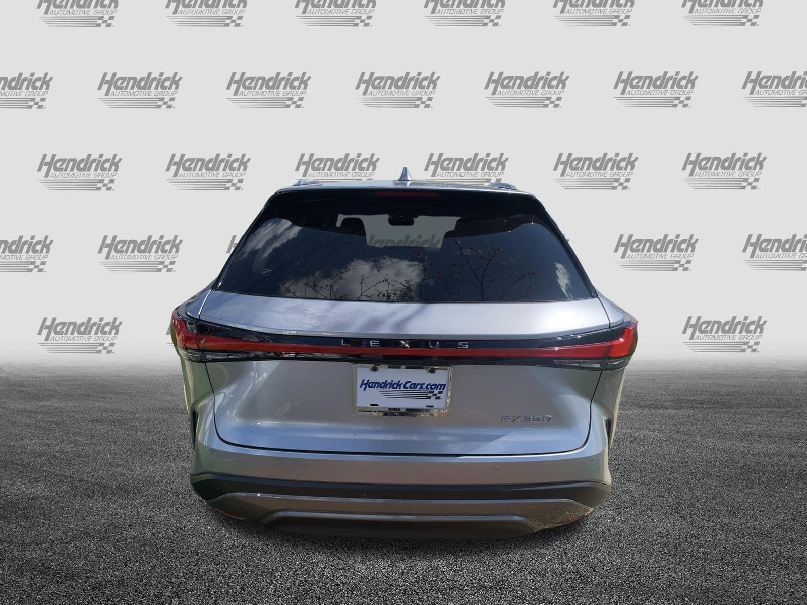 2025 LEXUS RX 350 350 Premium photo 3