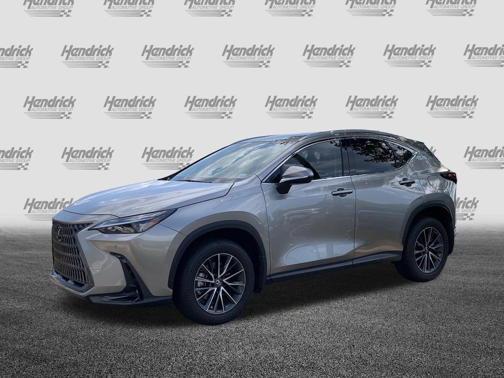 Used 2023 Lexus NX 350 Premium SUV