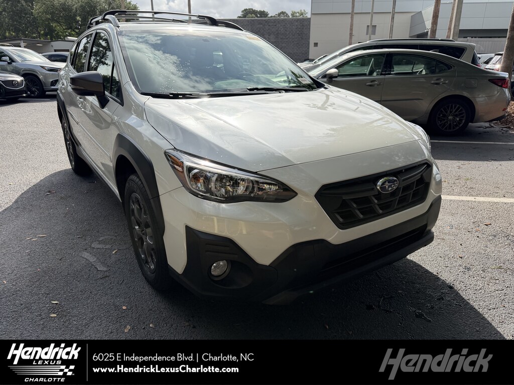 Used 2021 Subaru Crosstrek Sport SUV