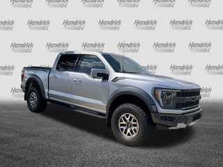 2022 Ford F-150 Raptor Truck SuperCrew Cab