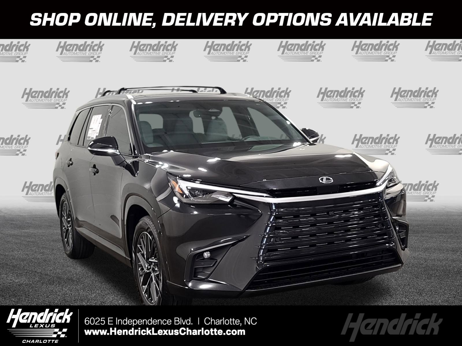 2026 Lexus TX Premium's photo