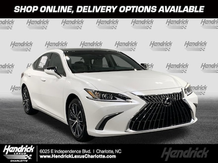 2025 LEXUS ES 350 Base Sedan