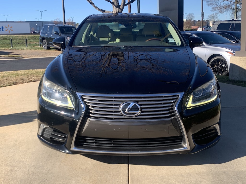 Used 2014 Lexus LS 460 Sedan
