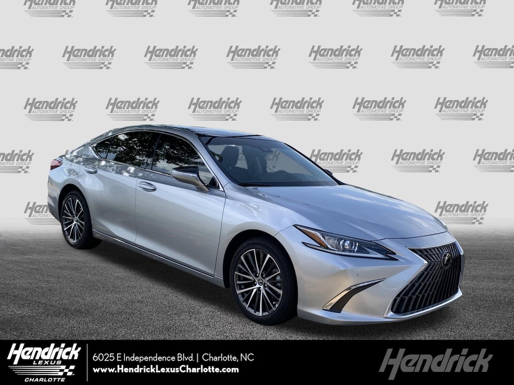 Used 2025 Lexus ES 350 Sedan