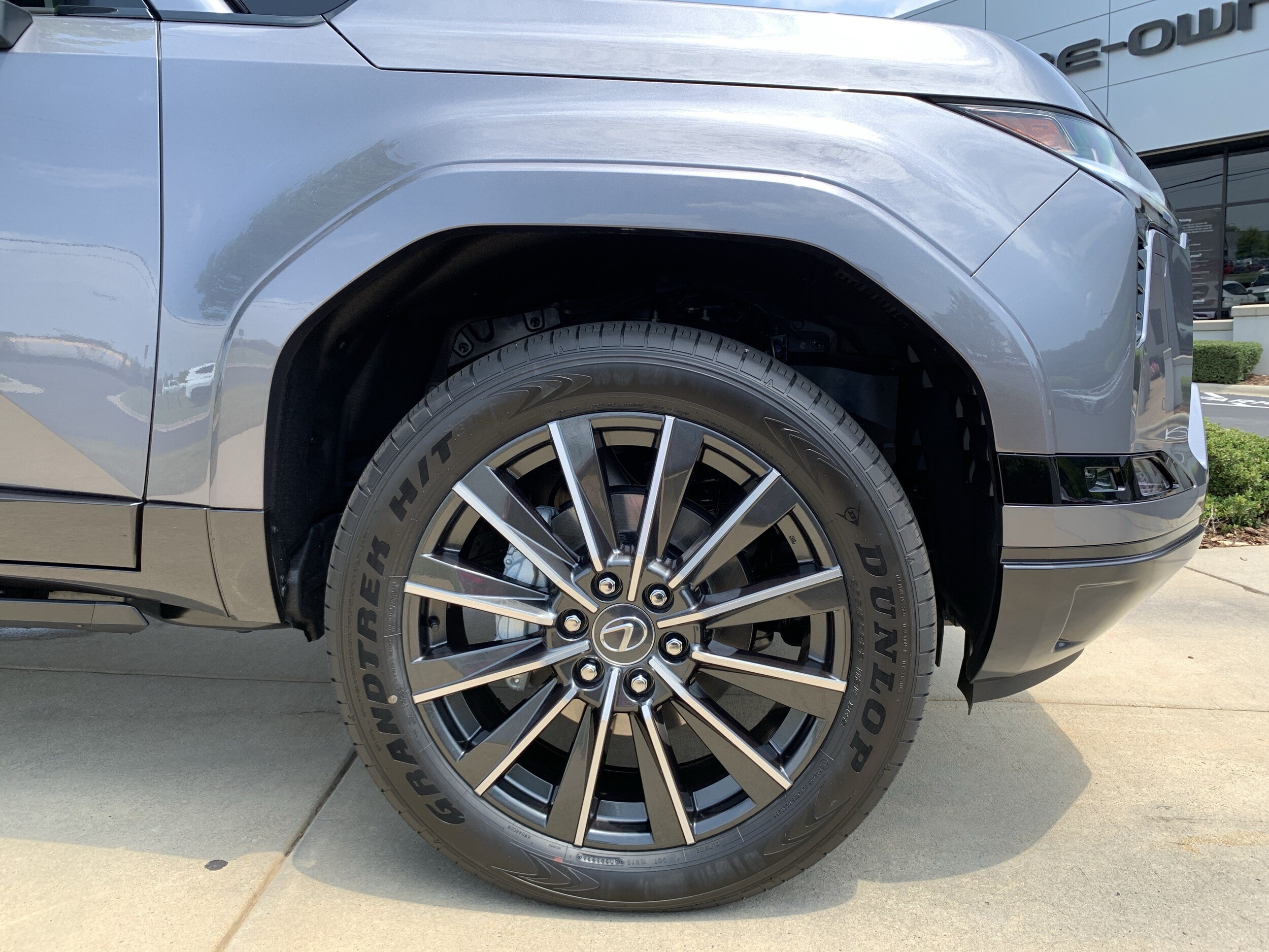 2026 Lexus GX 12