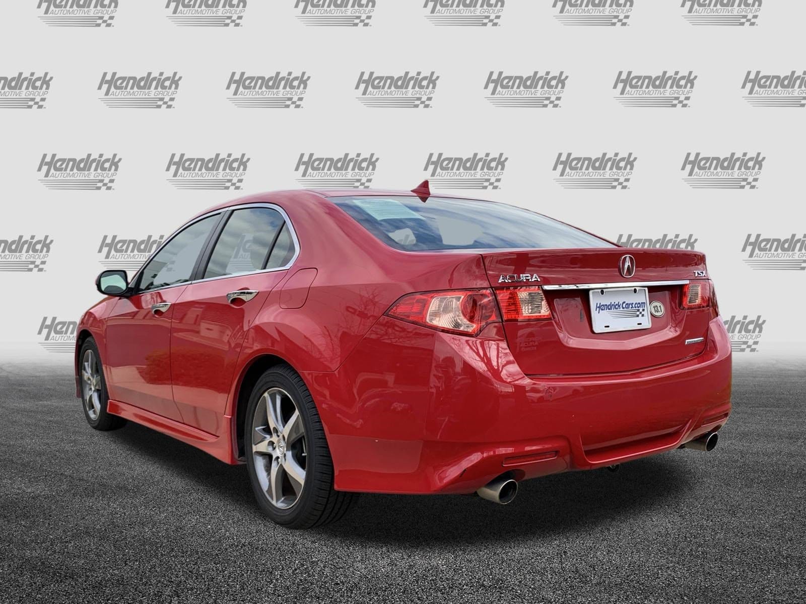 2012 Acura TSX Special Edition photo 6