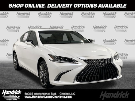 2025 LEXUS ES 300h Ultra Luxury Sedan