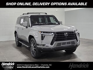 2025 LEXUS GX 550