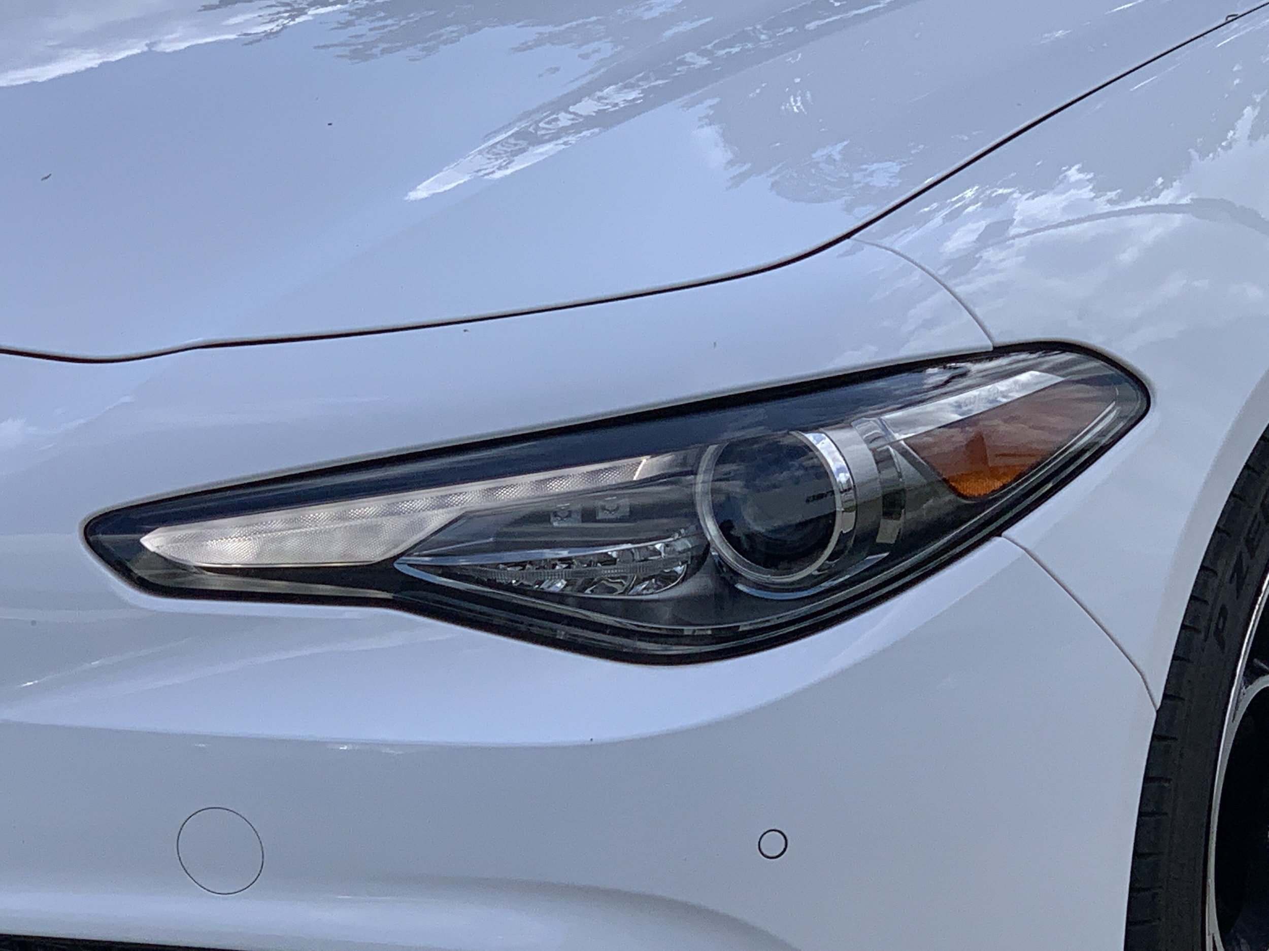 Alfa Romeo Giulia Veloce