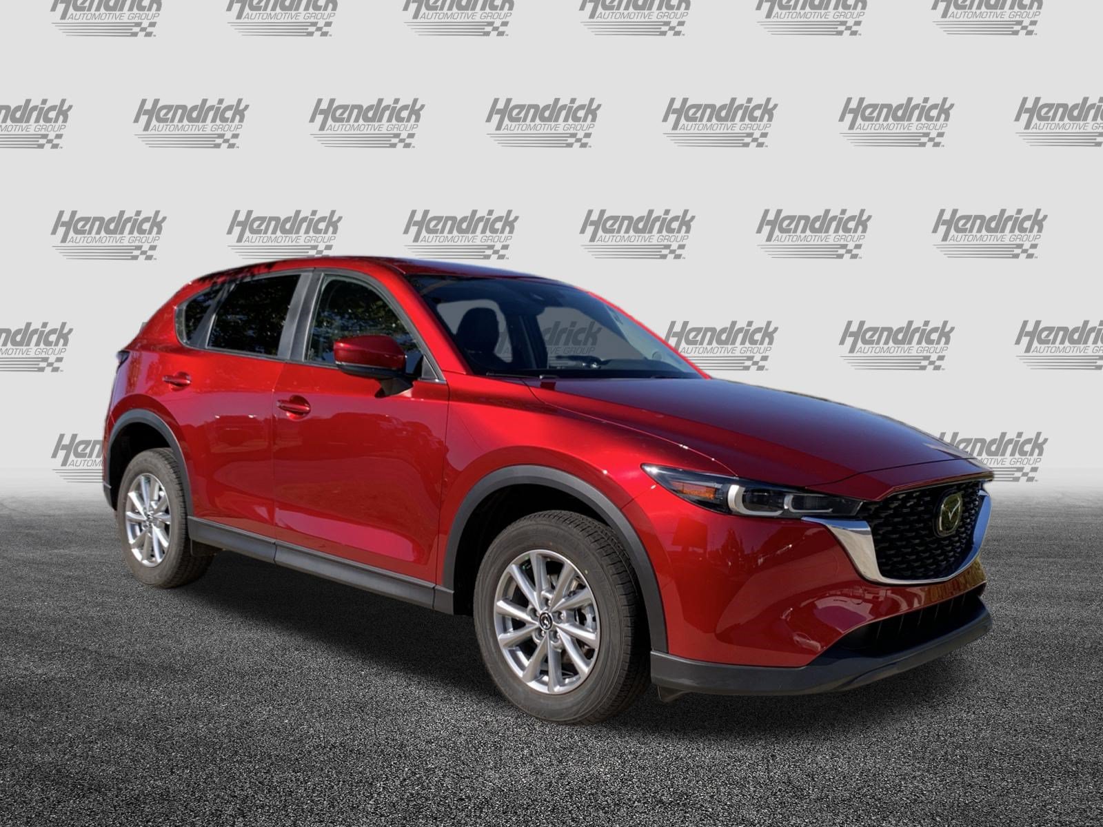 Used 2023 Mazda CX-5 2.5 S Select Package SUV