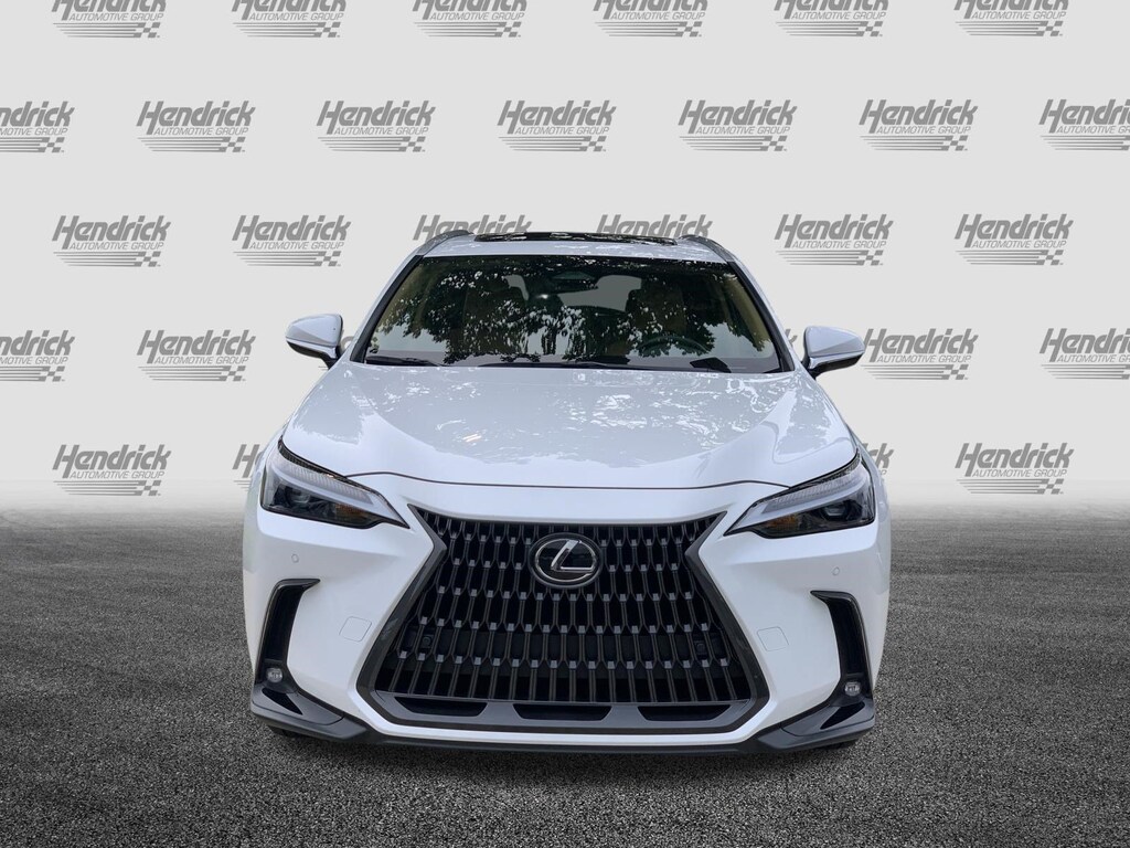 Used 2026 Lexus NX 350 Premium SUV