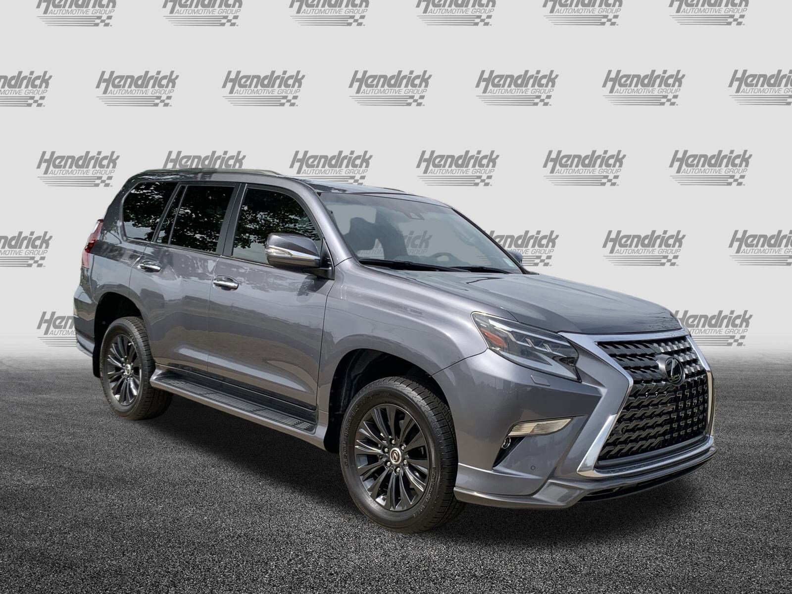 2020 Lexus GX 460 Premium photo 2