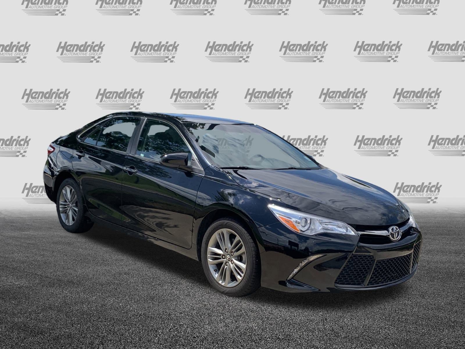 Used 2016 Toyota Camry Special Edition with VIN 4T1BF1FK0GU221828 for sale in Charlotte, NC