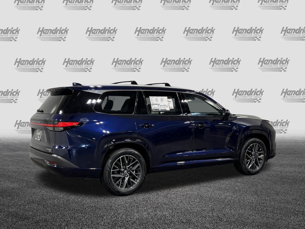 New 2026 Lexus TX 350 SUV