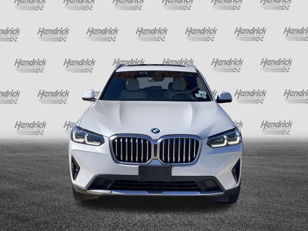 Used 2023 BMW X3 xDrive30i SUV