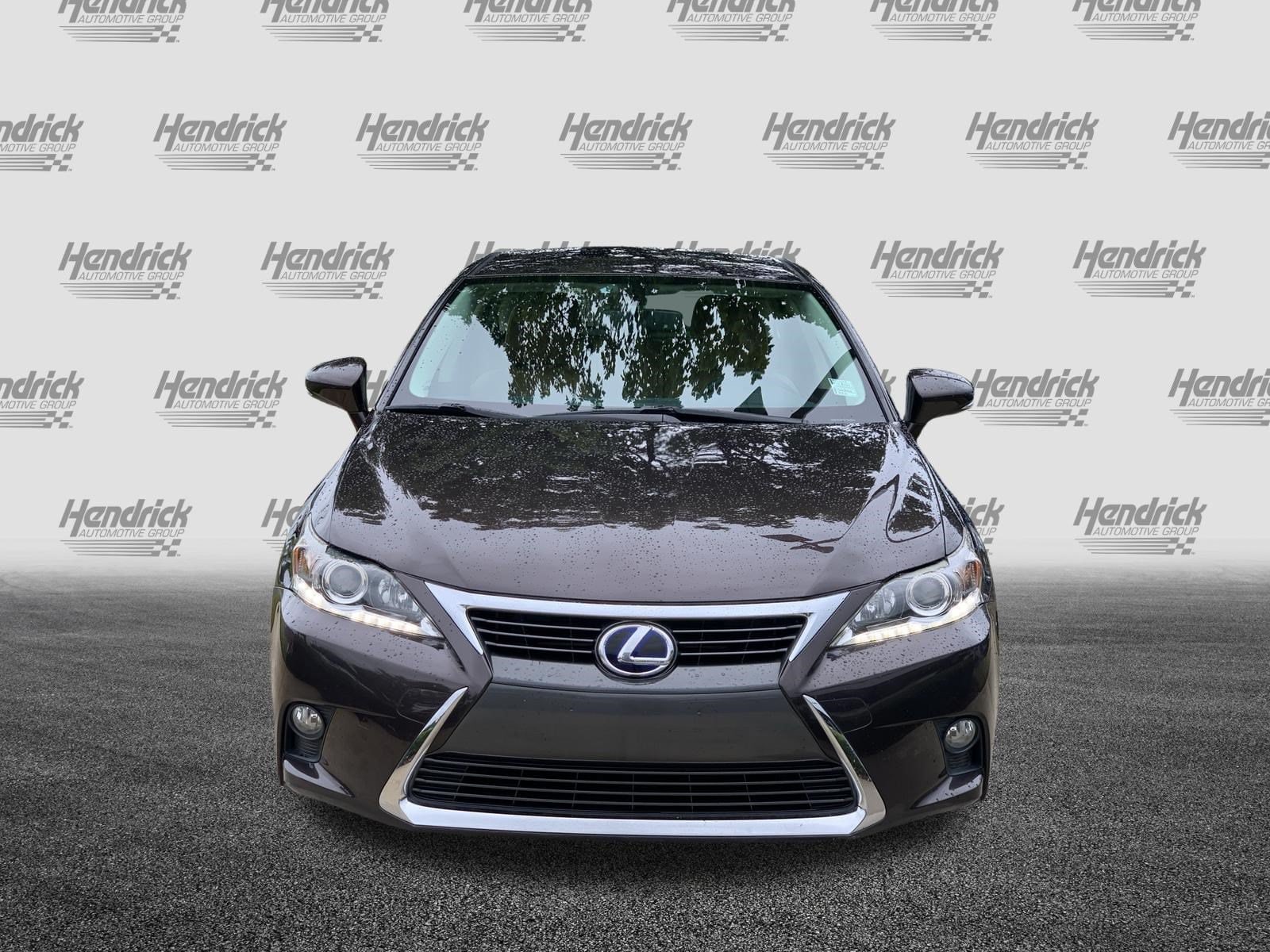 LEXUS CT 200h Hybrid