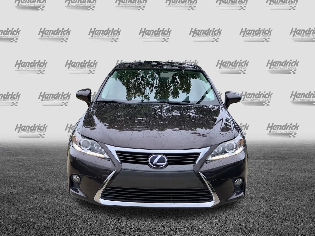Used 2016 Lexus CT 200h Hybrid Hatchback