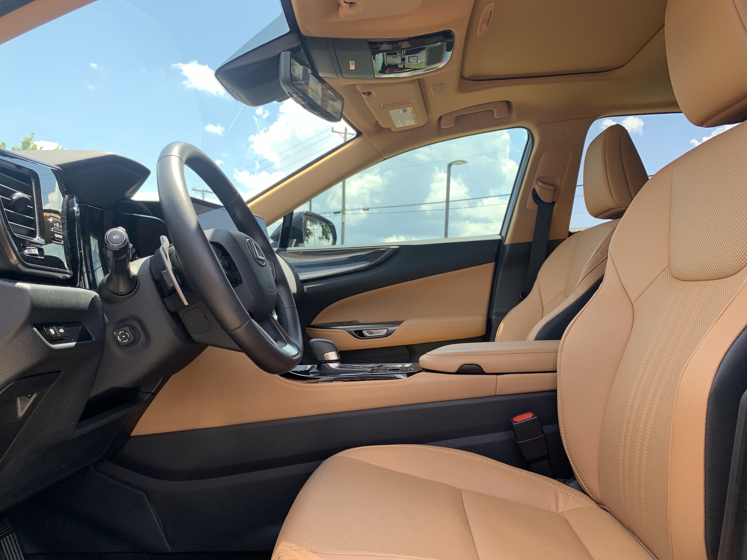 Used 2024 LEXUS NX 350 For Sale in Charlotte, NC VIN