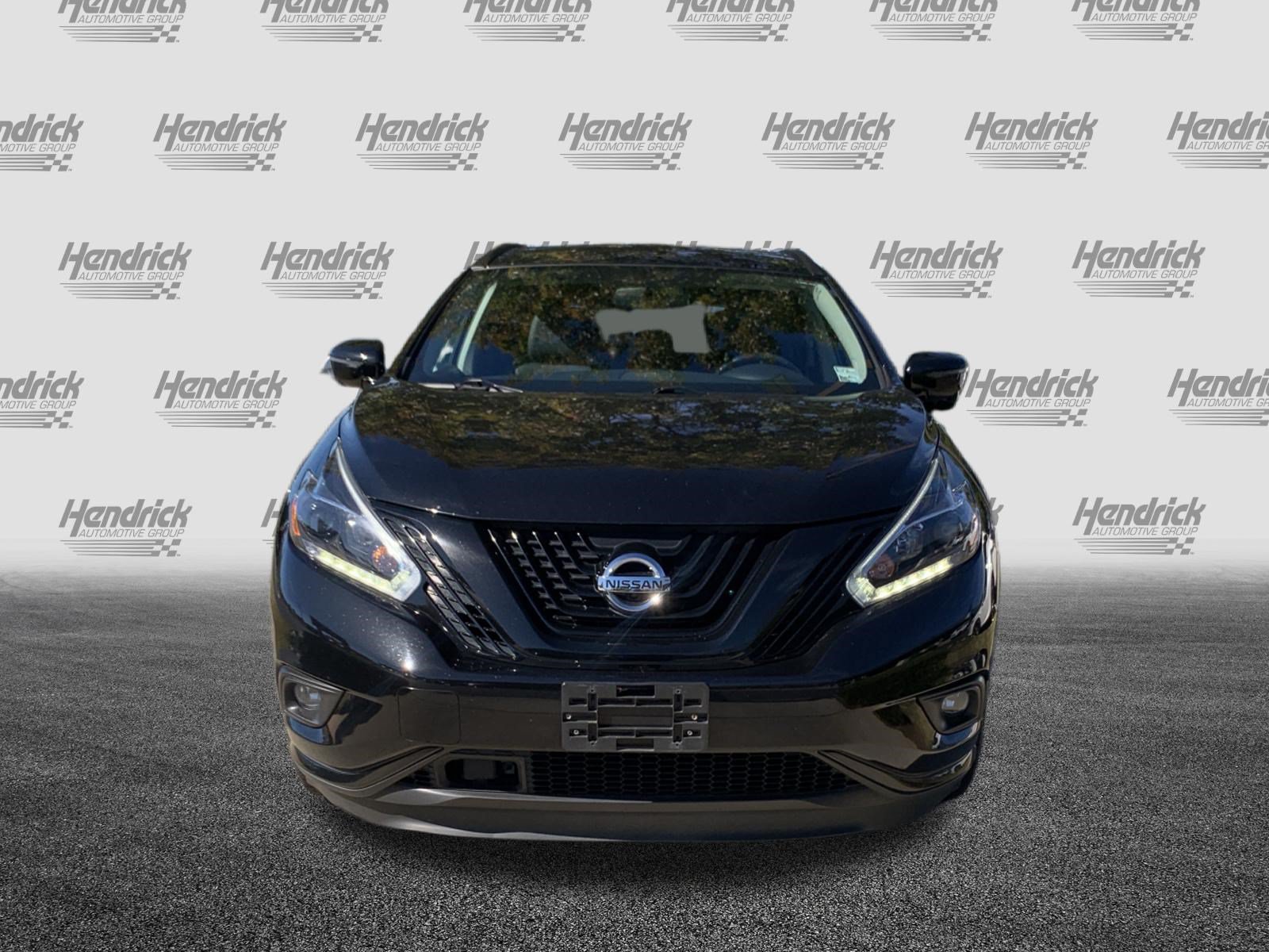 Used 2018 Nissan Murano SL SUV