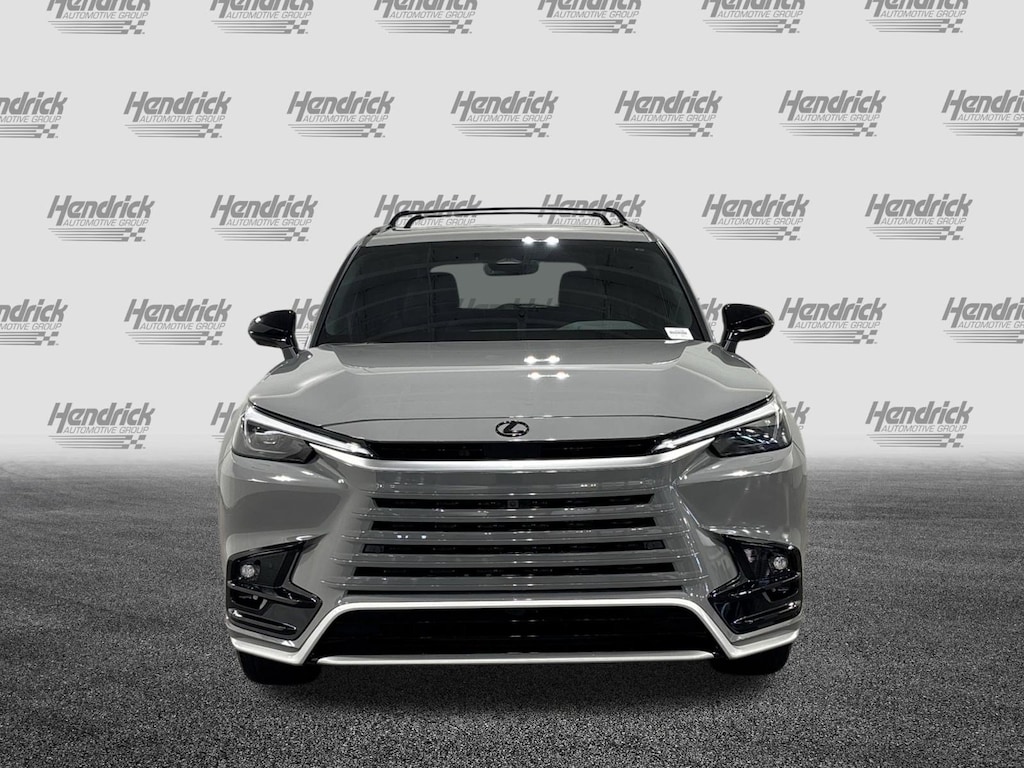New 2026 Lexus TX 500h F SPORT Performance SUV