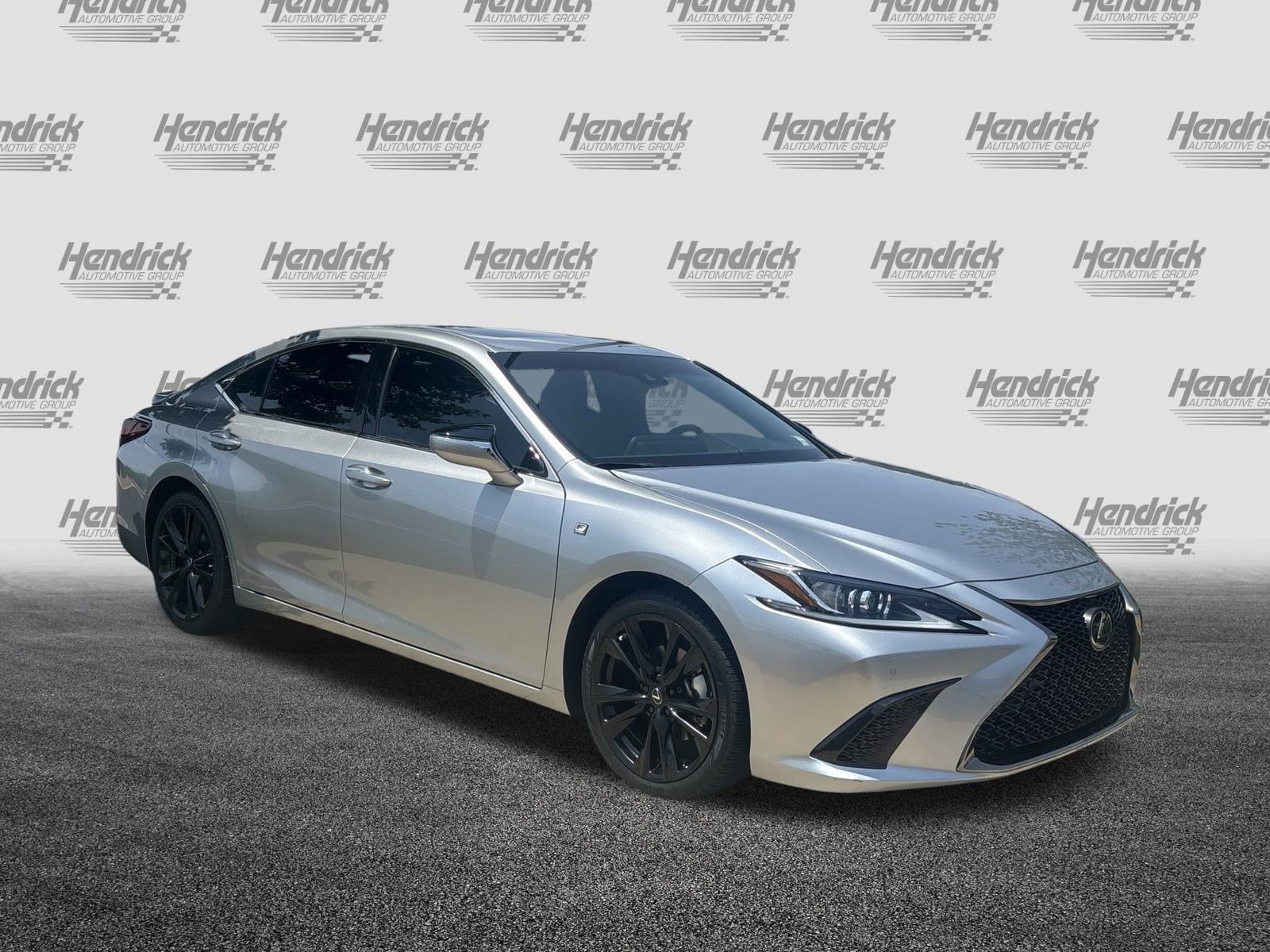 Certified 2023 Lexus ES 350 F SPORT Handling with VIN 58AJZ1B14PU149265 for sale in Charlotte, NC