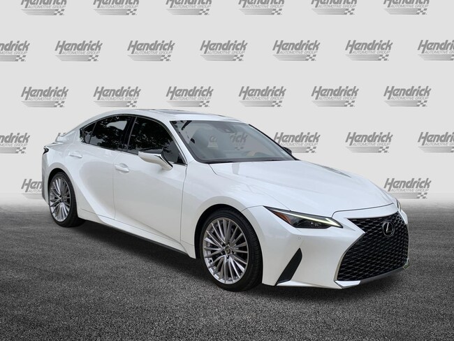 2023 LEXUS IS 300 Sedan