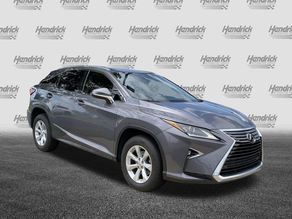 Used 2016 Lexus RX 350 SUV
