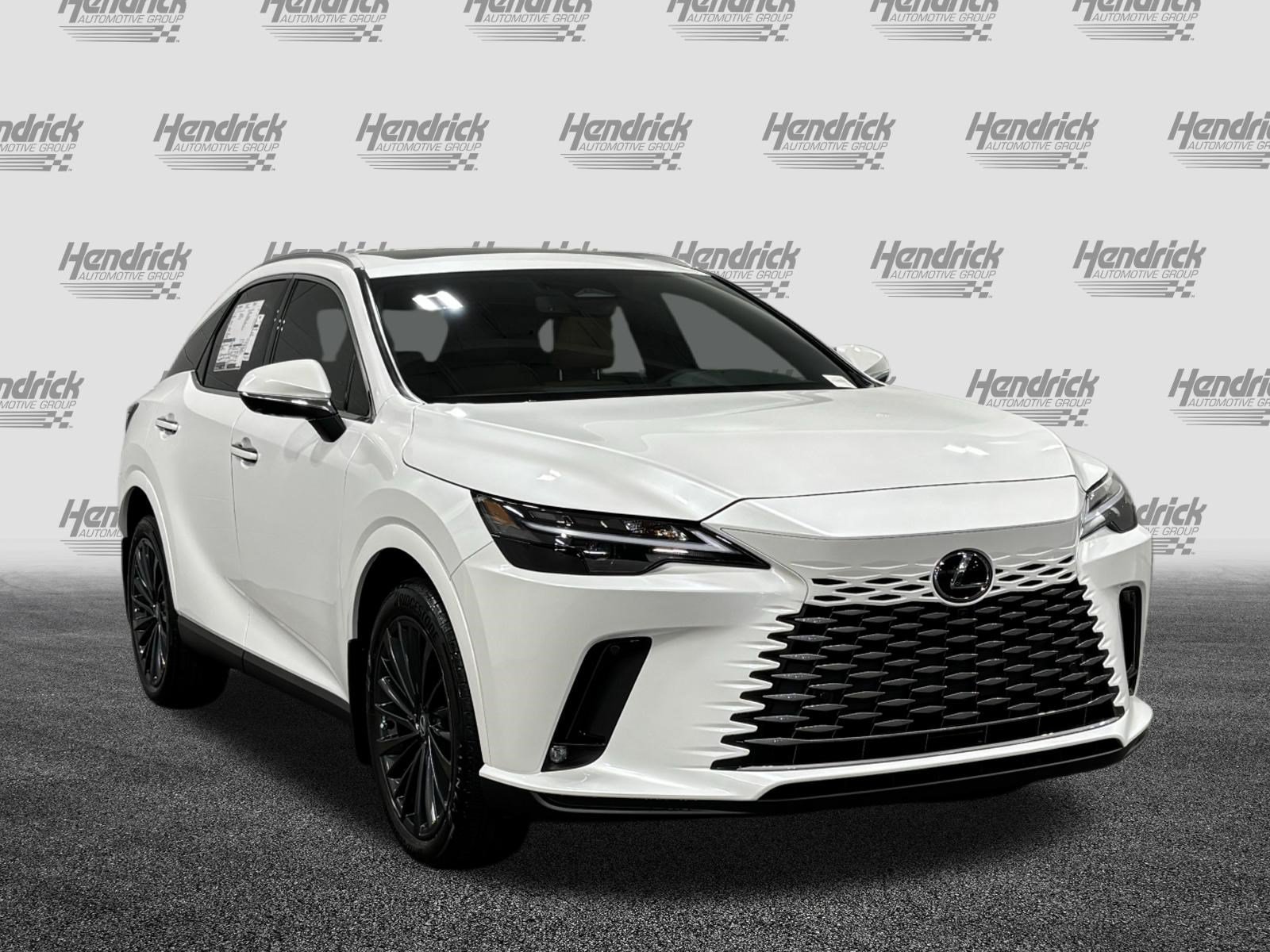 2026 LEXUS RX 350