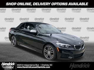 2018 BMW 2 Series M240i Convertible
