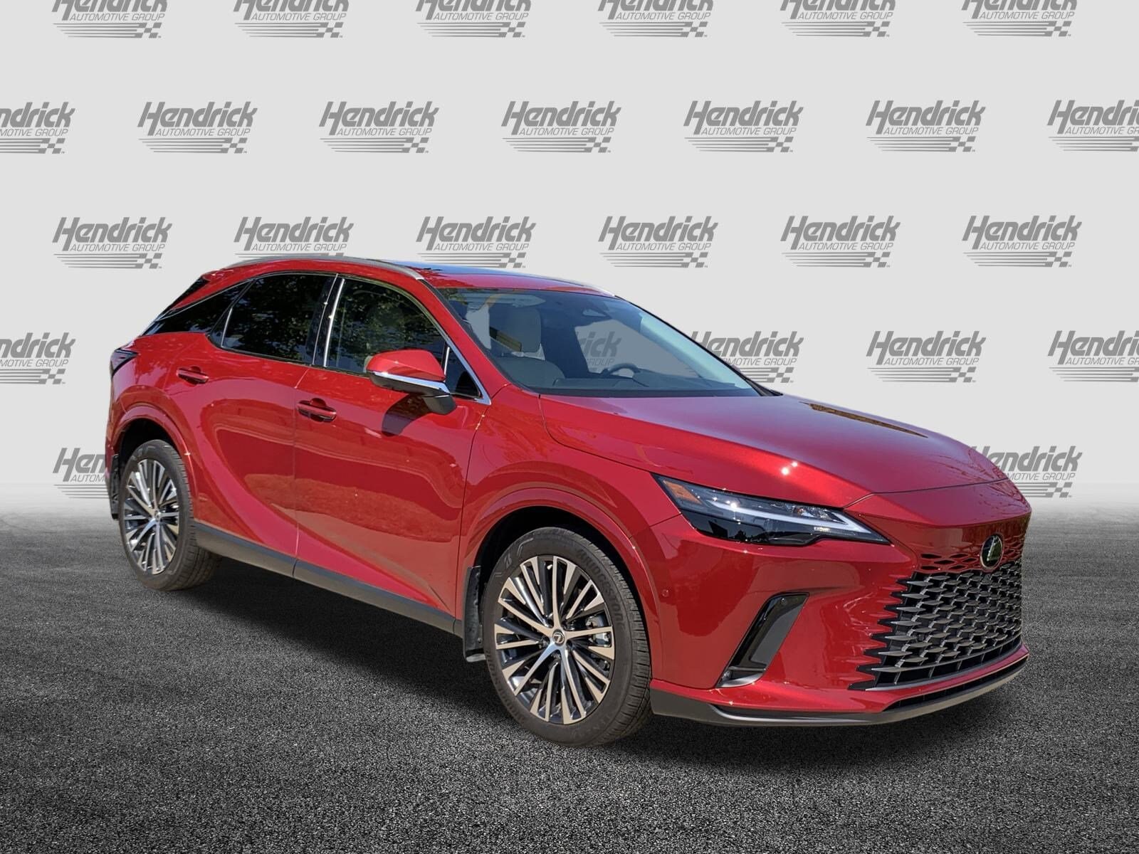 2023 Lexus RX 350 Premium photo 2