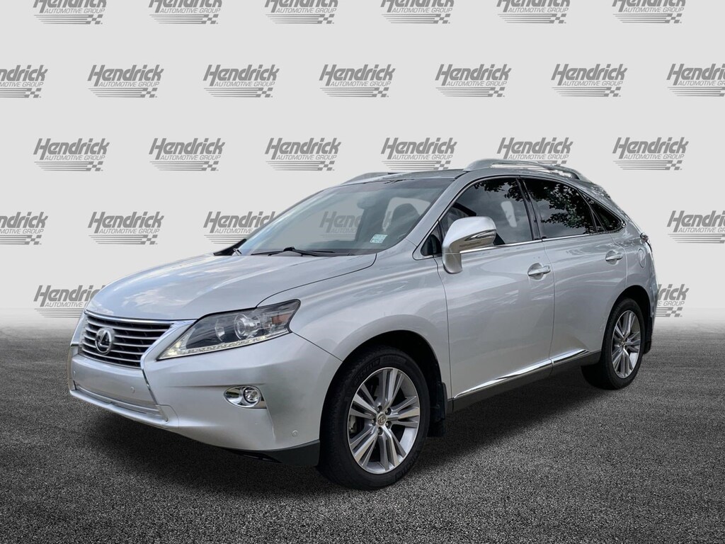 Used 2015 Lexus RX 350 SUV