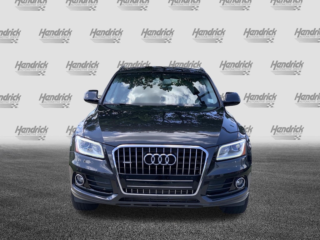 Used 2017 Audi Q5 Premium Plus SUV
