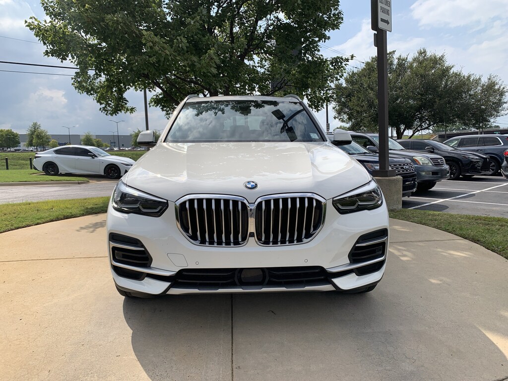 Used 2023 BMW X5 xDrive40i SUV