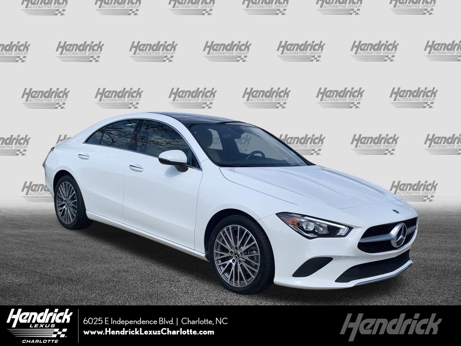 2023 Mercedes-Benz CLA Coupe 