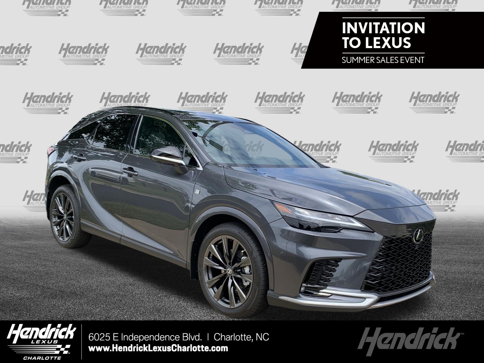 2026 Lexus RX