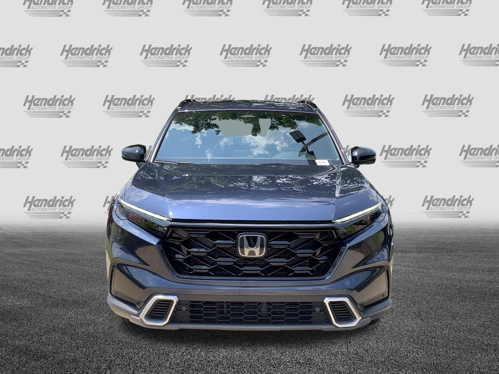 Used 2025 Honda CR-V Hybrid Sport Touring SUV