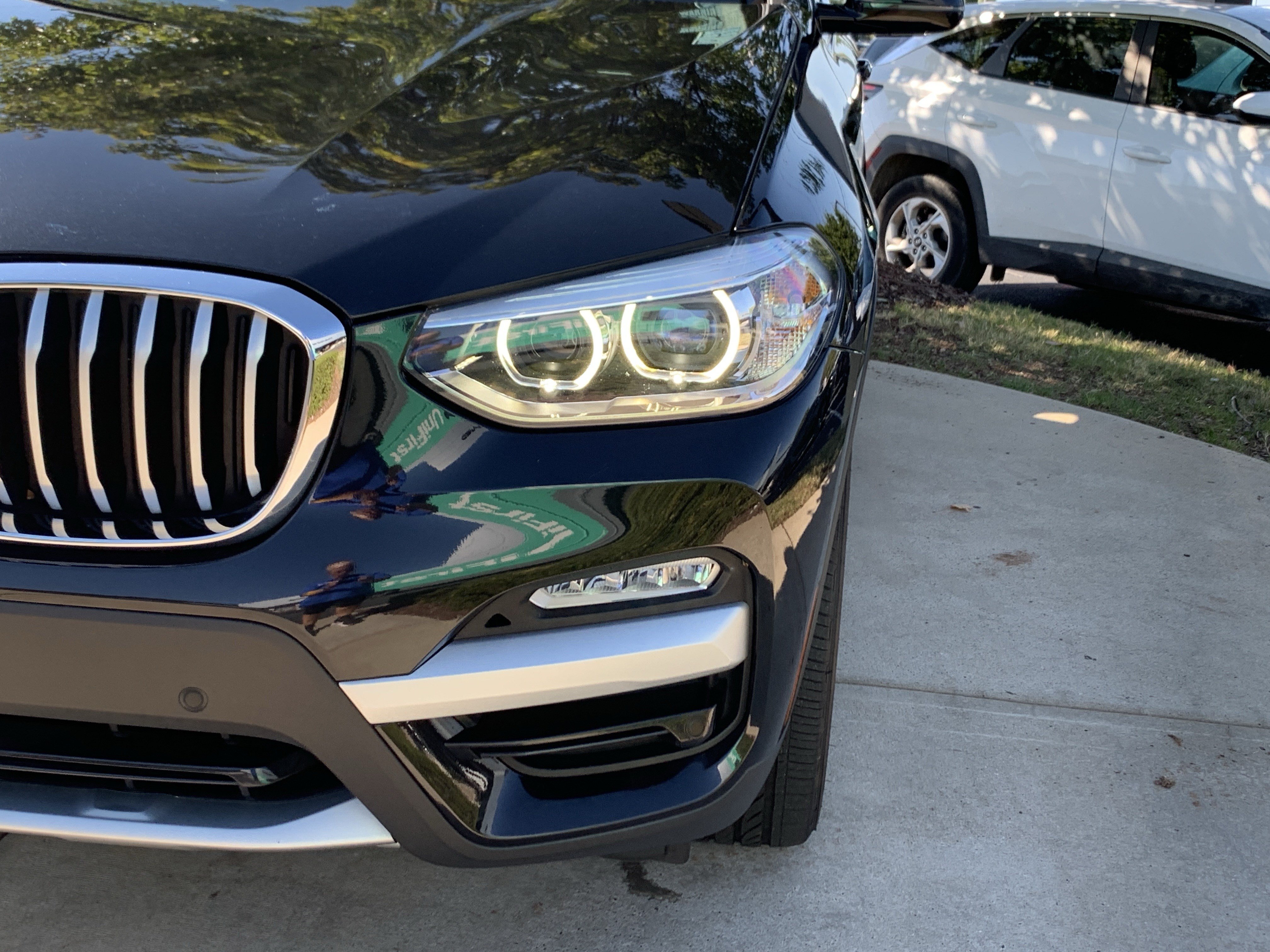 Used 2018 BMW X3 xDrive30i SUV