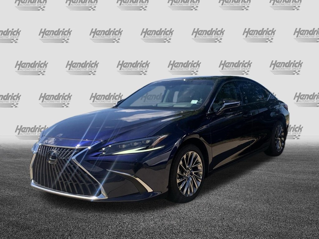 Used 2025 Lexus ES 350 Ultra Luxury Sedan