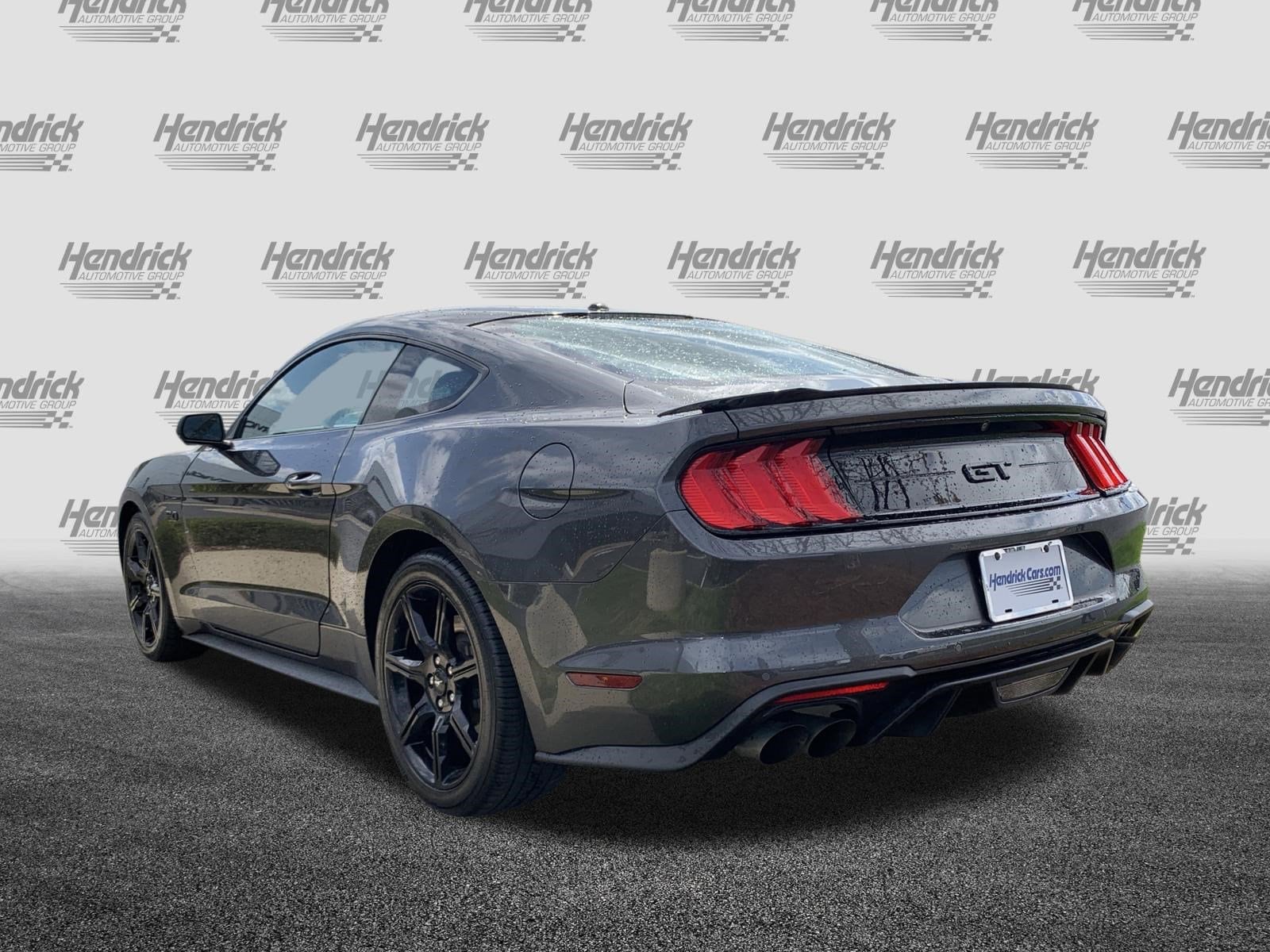 2020 Ford Mustang GT Premium photo 6