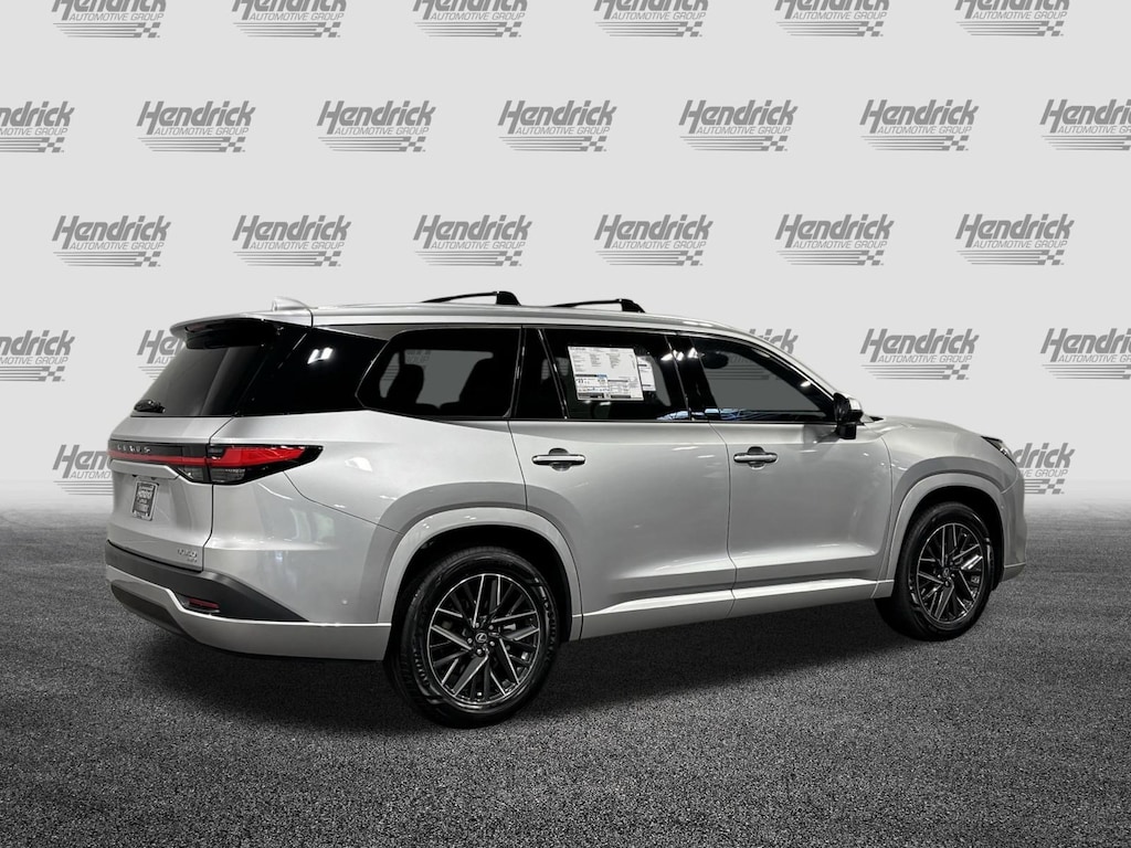 New 2026 Lexus TX 350 SUV