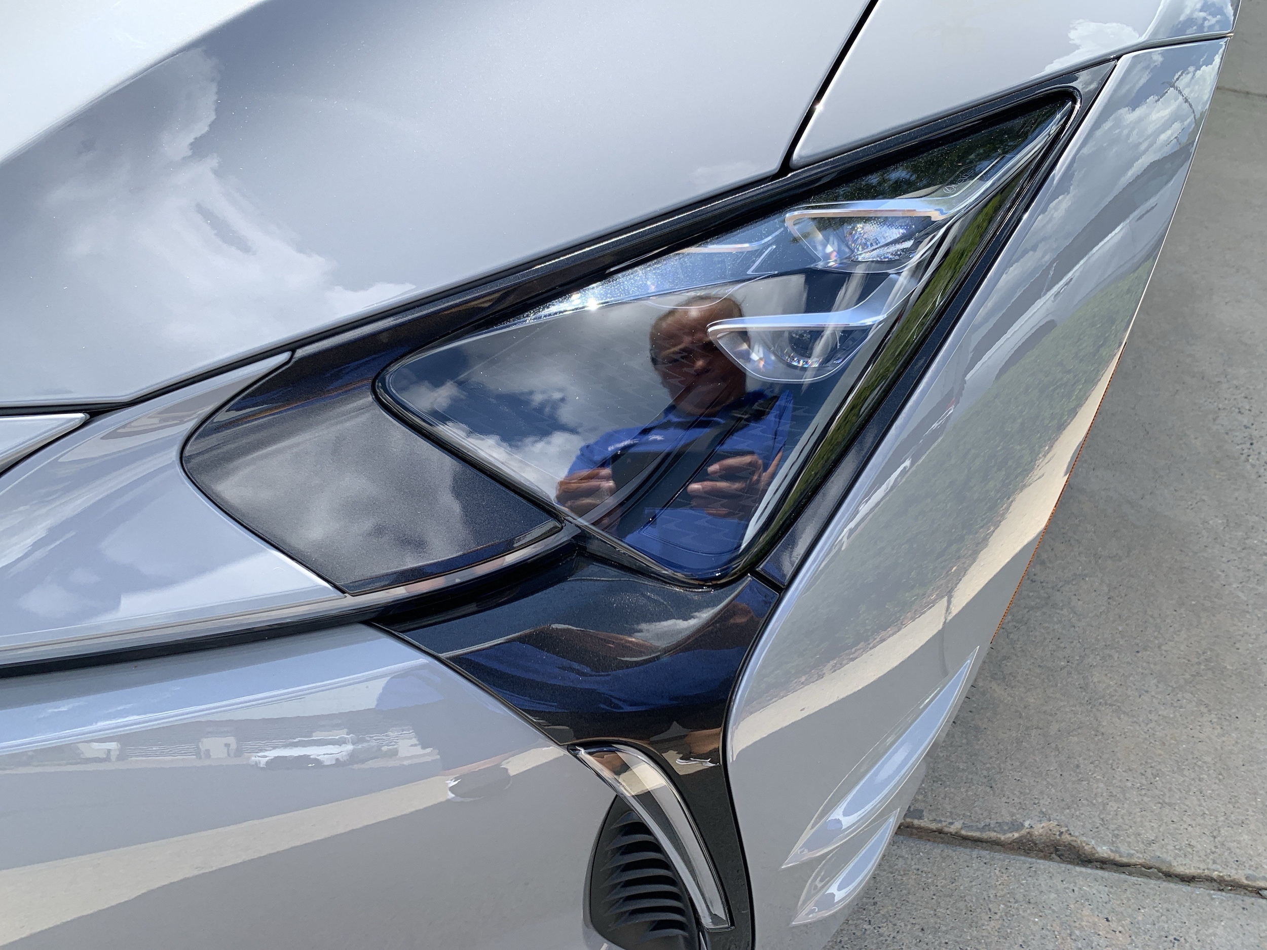 2026 LEXUS LC 500