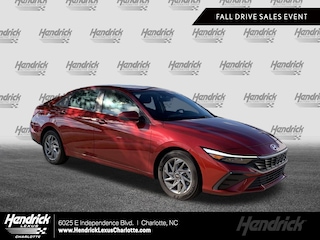 2024 Hyundai Elantra SEL Sedan
